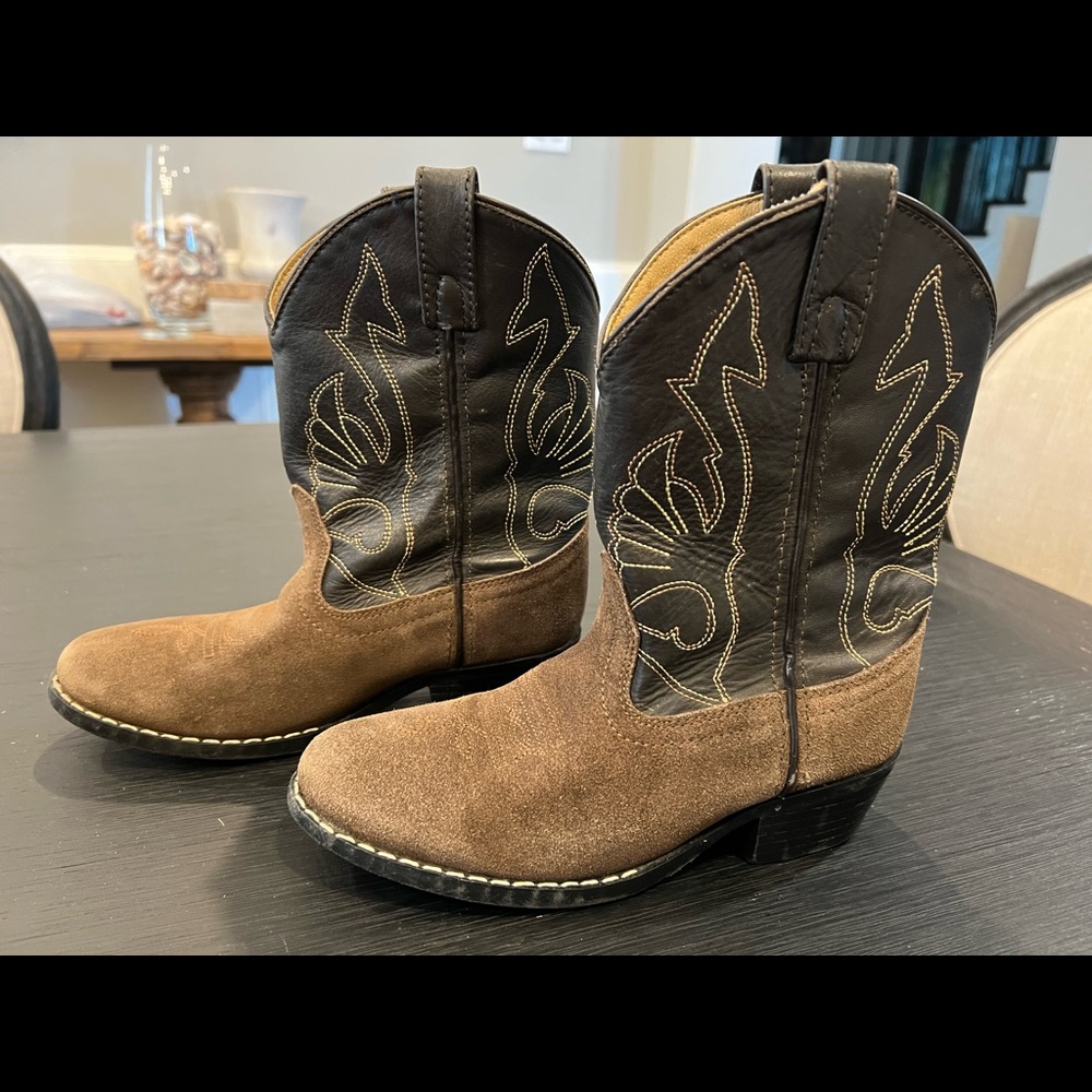 Boy’s Masterson Boot Company Boots Sz. 1.5